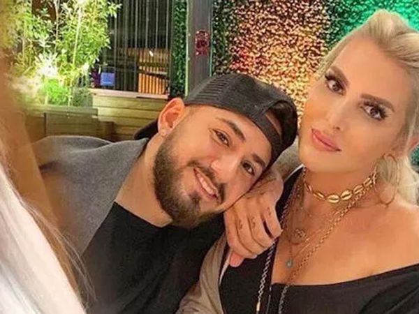 Selin Ciğerci yine yaptı yapacağını! Sevgilisi Gökhan Çıra'yı almak için kışlaya 4 lüks araçla girdi