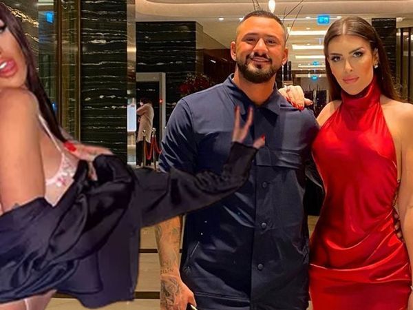 Selin Ciğerci'yi aldatmadığı kadın kalmadı! Gökhan Çıra'nın şimdi de fenomen isimle müstehcen yazışmaları ifşa oldu