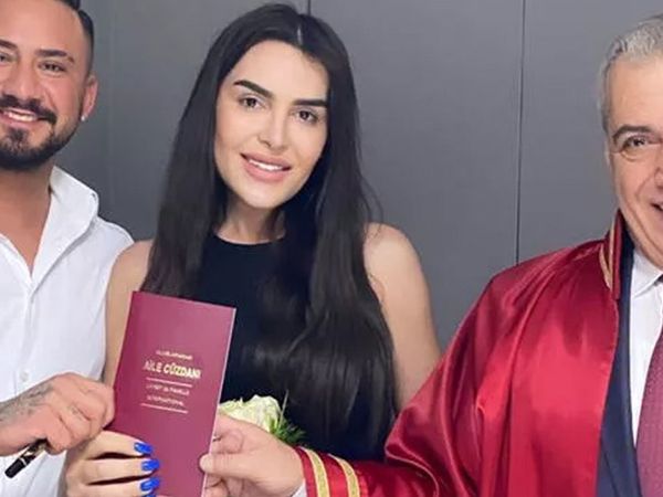 Selin Ciğerci'yle iki kere evlenip Gökhan Çıra yeniden evliliğe dönüyor!