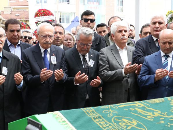 Selvi Kılıçdaroğlu'nun acı günü! Abisi Hüseyin Özdağ hayatını kaybetti