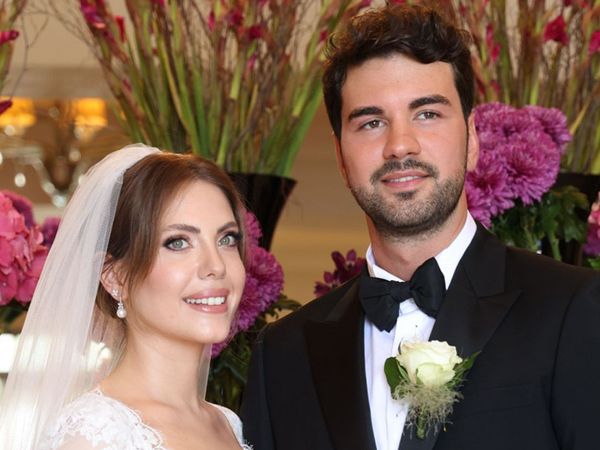 'Sen çok iyisin Eda'm ama kocan da adam çıktı!' Yasak Elma'nın güzel oyuncusu Eda Ece'den müjdeli haber!