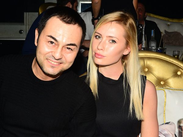 Serdar Ortaç, Konser Öncesi Eski Eşi Chloe Loughan Hakkında Konuştu