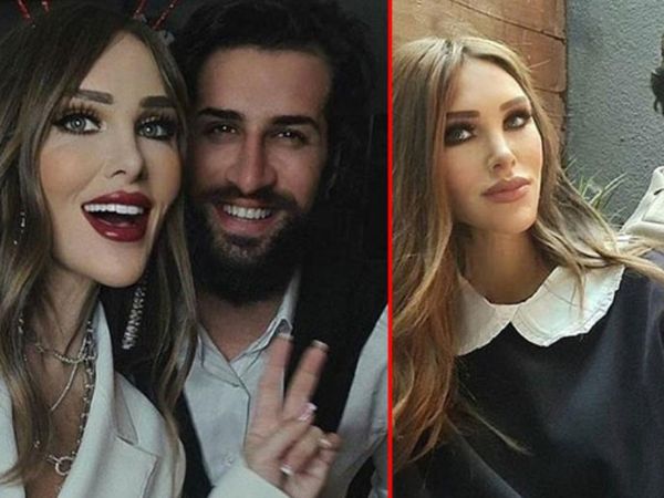 Seren Serengil İle Maria Maksymenko Denizin Ortasında Birbirine Girdi!