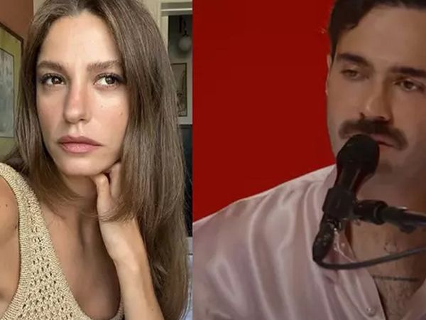 Serenay Sarıkaya ''Durun bakalım'' demişti: Güzel oyuncu şarkıcı Mert Demir ile Amsterdam'da aşk mı yaşıyor?