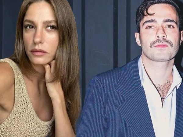 Serenay Sarıkaya ve Mert Demir aşkı artık belgelendi: El ele görüntülendiler!
