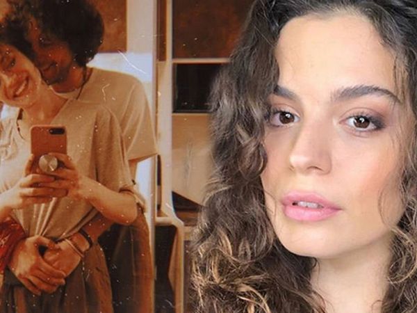 Sette korku dolu anlar! Ünlü oyuncu Aslı Bekiroğlu fenalaştı ambulansa kaldırıldı