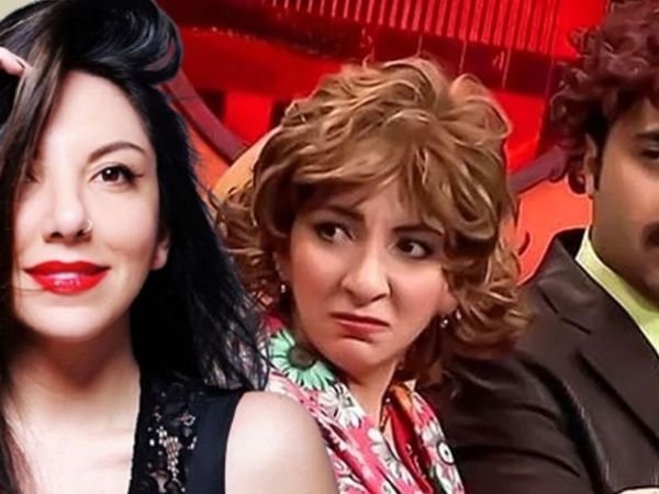 Sevgilisi kendinden de ünlüymüş: Güldür Güldrü’ün Mehtap’ı Meltem Yılmazkaya nişanlandı