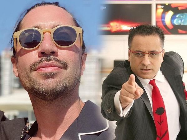 Erol Köse, Marcus'un Maskesini Düşürdü
