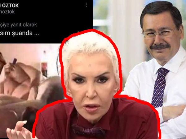 Seyhan Soylu Travesti Okşan ile röportaj yaptı! Okşan'ın söyledikleri Türkiye siyasetini bitirecek "Rasim Ozan Kütahyalı ve Melih Gökçek'le...'