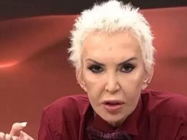 Seyhan Soylu'nun seneler önceki o fotoğrafları ifşa oldu! 