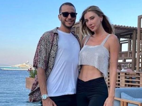 Şeyma Subaşı'nın ikinci kocası Meedo'dan sosyal medyayı karıştıran mesaj: Beni özledin mi?