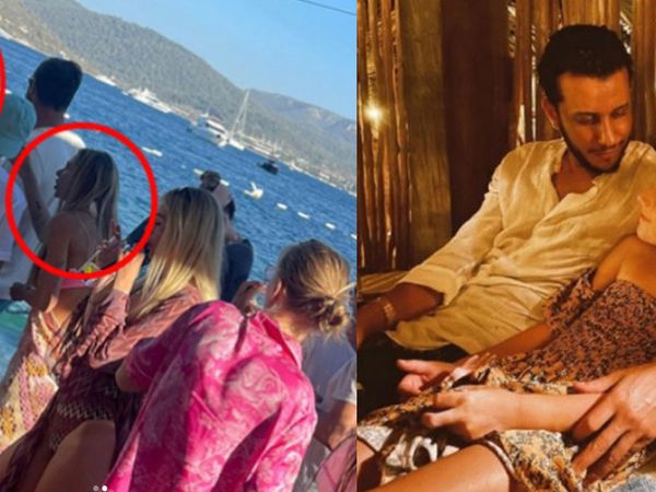 Şeyma Subaşı'nın Mısırlı sevgilisinin Melisa için yaptığı jest Acun'u küplere bindirecek!