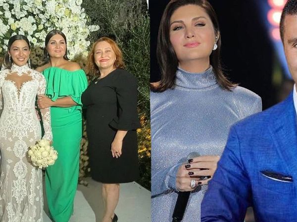 Sibel Can kaynana oldu! Oğlu Engincan Ural Merve Kaya ile evlendi düğüne gelen konuklardan Emir Sarıgül gündem oldu