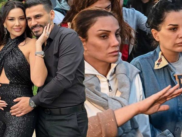 Sıla Doğu ve Dilan Polat’ın cezaevi macerasında son yaşananlar: Mahkumla kavga etti, gardiyan zor ayırdı!