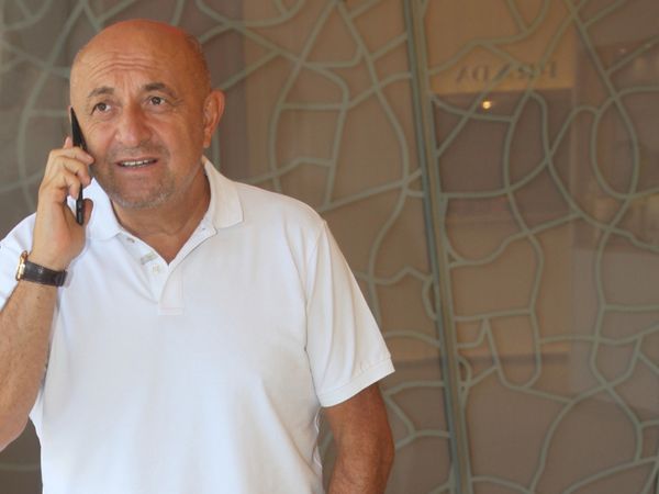 Sinan Engin, Galatasaray'da Domenec Torrent'in takıma anca tercüman olacağını söyledi