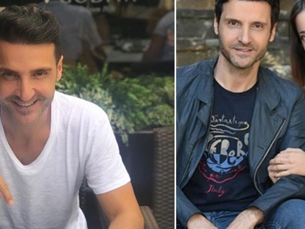Sinan Özen'in zor zamanları! Minik kızının sağlık durumunu anlattı dinleyenler gözyaşlarına boğuldu
