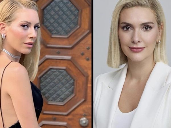 Sinem Kobal ve Bergüzar Korel’in benzerliği sosyal medyayı yıktı! İkiz gibiler!