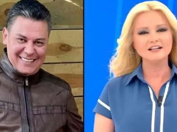 Sır gibi saklanan Müge Anlı ve kocasının ilk fotoğrafları ortaya çıktı! Müge'nin kocasını neden kimseye göstermediği belli oldu