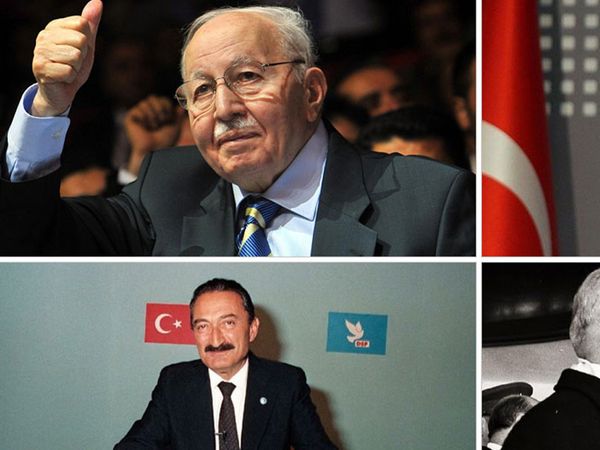 Siyasetçilerin eşleri