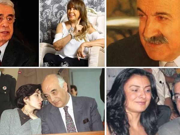 Siyasete damga vuran yasak aşk skandalları