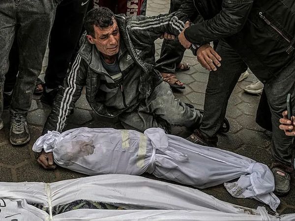Siyonist İsrail Nazı kampı kurdu! İşte dünyanın gözünü kapattığı katliamın gerçeği..
