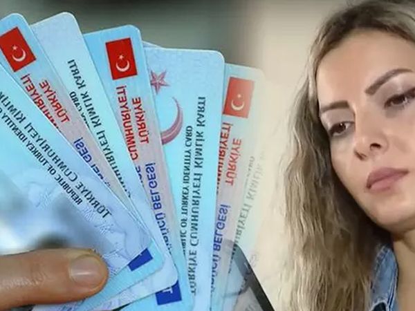 Sizin de başınıza gelebilir: Kimliğini değiştirmek isterken hayatı kabusu döndü