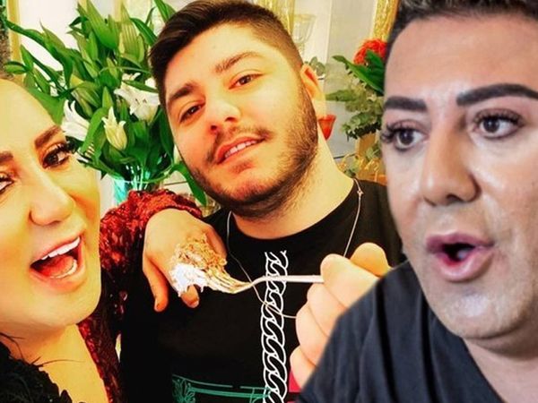 Skandalları bitmek bilmiyor! Eşcinsel Murat Övüç’ten oğluyla ilgili olay yaratan itiraf: Apar topar sildi