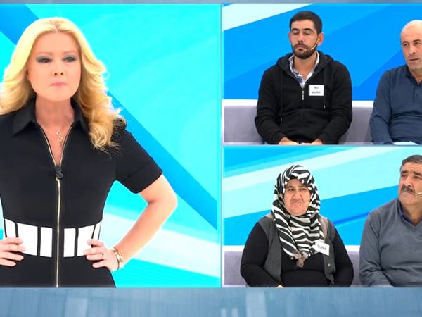Sokak ortasında 5 kurşunla öldürülen Mehmet Topaloğlu cinayetinde konuklar birbirine saldırdı yayına ara verildi