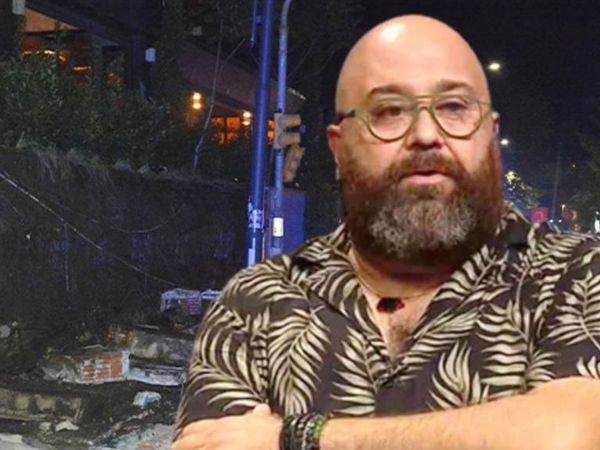 Somer Sivrioğlu'ndan yaşanan kaza ile ilgili ilk açıklama geldi