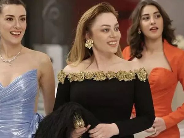 Son bölümü yetiştirememişlerdi: Bahar dizisinin başrolü Kızıl Goncalar'da!