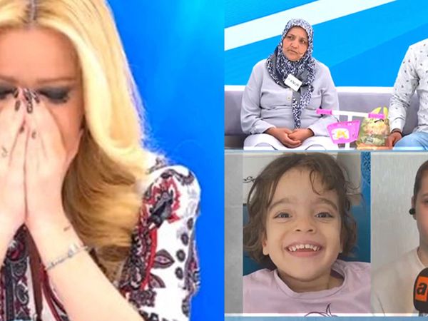 Son dakika! 3 yaşındaki Meryem Ünal'ın katili belli oldu! Annesi Melisa canlı yayında itiraf etti