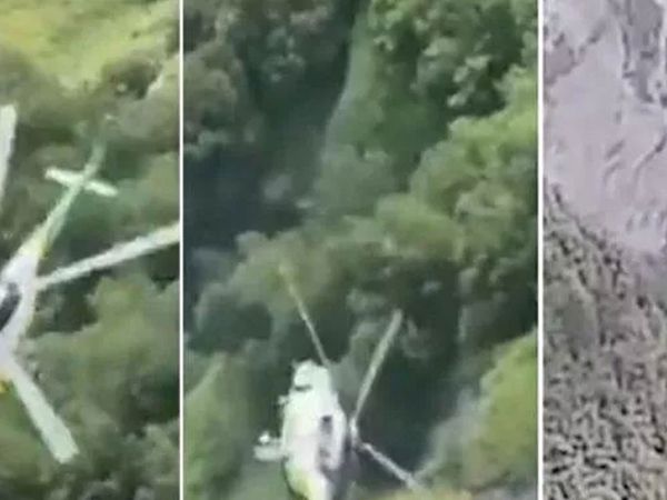 Son dakika! İzmir'de bir helikopter kalkış esnasında kaza yaptı son durum merak ediliyor!