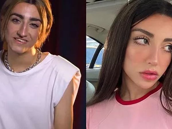 Sosis yediği videosuyla gündeme gelen Mika Raun, tepkilerin odağında! Yorumlar dinmedi