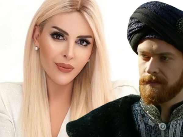 Sosyal medya fenomeni Selin Ciğerci’den olay itiraf: Muhteşem Yüzyıl’ın Selim’i Engin Öztürk ile aralarında aşk mı doğuyor?