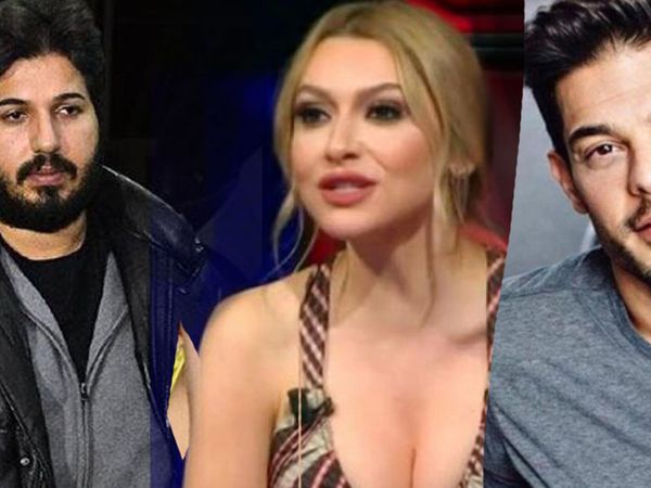 Söylemezsem Olmaz programında skandal iddia! 'Reza Sarraf Mehmet Dinçerler'e para verip...'