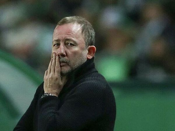 Sporting Lizbon Maçının Ardından Beşiktaş Teknik Direktörü Sergen Yalçın Açıklamalarda Bulundu