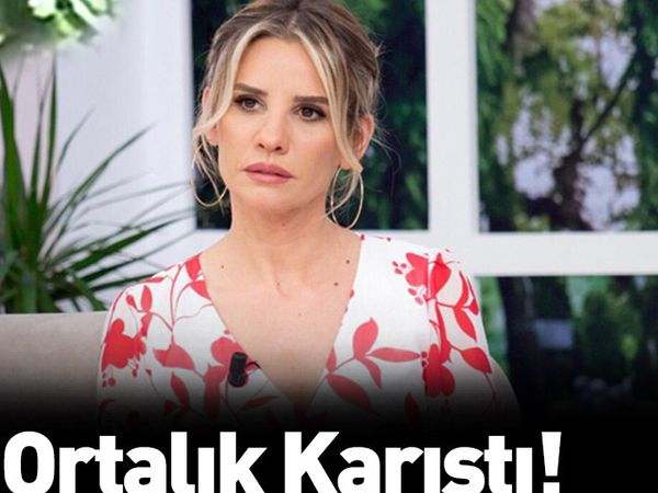 Stüdyoda duygusal anlar! Tam 60 gündür öldü sanılan Hülya Akgül’ü Esra Erol buldu