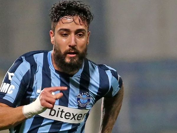 Süper Lig ekibi Adana Demirspor'da Ferhat Kaplan, Kaan Kanak ve Tarık Çamdal'ın iç transferinde fesih kararı alındı!
