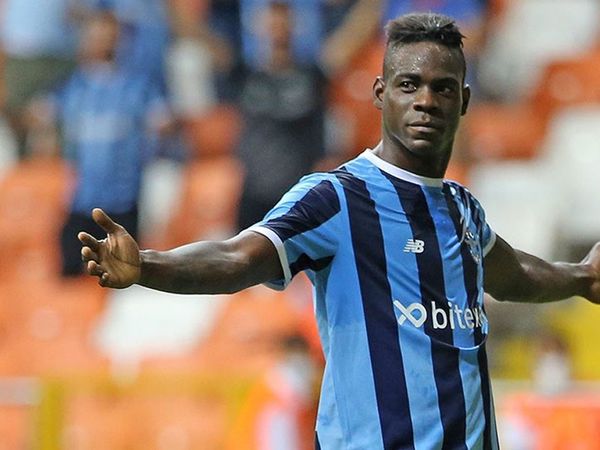 Süper Lig ekiplerinden Adana Demirspor'un yıldızı Mario Balotelli'den Galatasaray'a transfer itirafı geldi!