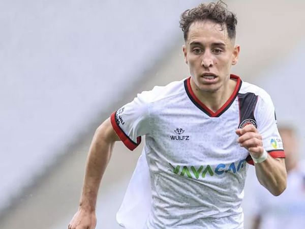 Süper Lig ekiplerinden Fatih Karagümrük formasını terleten Emre Mor'un transferi için Atalanta harekete geçti!