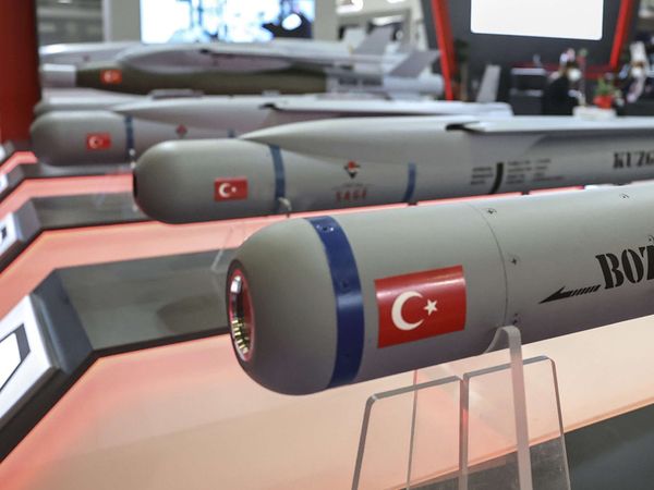 Süpersonik Füze Yarışına Türkiye'de Dahil Oluyor!