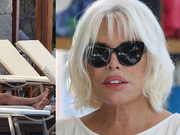 Süperstar Ajda Pekkan'a En Yakınından Gelen Büyük İhanet: Menajeri ile Eski Aşkı Yıllar Sonra Birlikte Yakalandı!