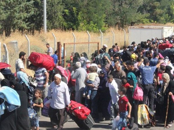 Suriyelilerin en fazla ve en az tercih ettiği iller