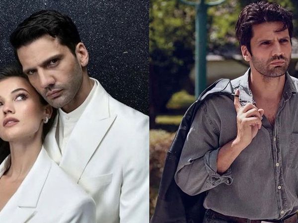 Sürpriz evlilik! Kaan Urgancıoğlu sevgilisi Burcu Denizer ile evlendi