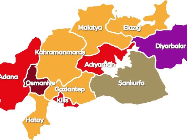 Sürpriz sonuç: Hangi parti hangi ilçede en yüksek oyu aldı?