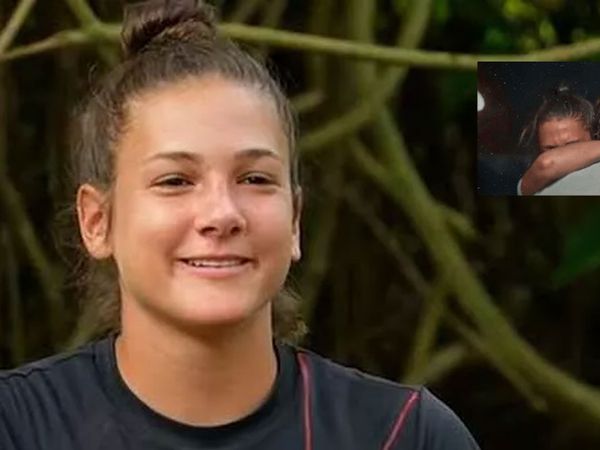 Survivior Nisa'nın sevgilisi ortaya çıktı! Meğerse yarışmanın başından beri sevgililermiş