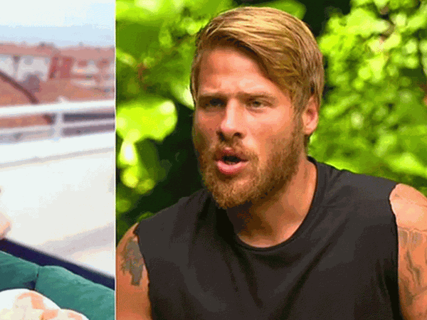 Survivor 2020 Yarışmacısı Yunus Emre'nin Sevgilisi Şiddet Uğradığını İddia Etti