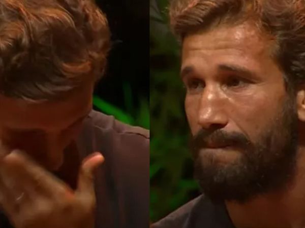 Survivor Adem’in nişanlısından olay yaratan itiraf! Canlı yayında öyle şeyler söyledi ki Adem gözyaşlarını tutamadı