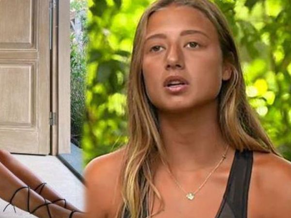 Survivor Aleyna Kalaycıoğlu Havuz Paylaşımıyla Parmak Isırttı!