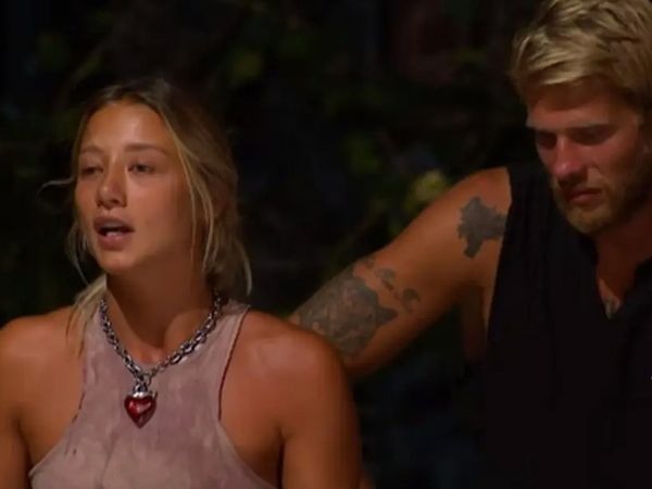 Survivor Aleyna'nın annesinden uyarı gelmişti: Yunus Emre ve Aleyna'nın samimiyeti yine ceza yedi!